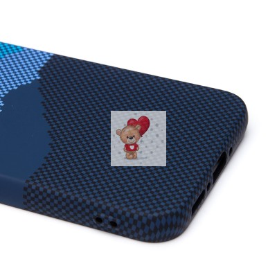 Чехол-накладка для Samsung Galaxy A34 - (112)  (многоцветный) Luxo Creative