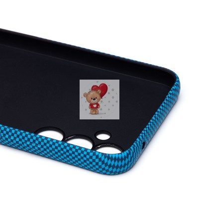 Чехол-накладка для Samsung Galaxy A34 - (112)  (многоцветный) Luxo Creative