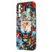 Чехол-накладка для Samsung Galaxy A34 - (113) (многоцветный) Luxo Creative Чехол-накладка для Samsung Galaxy A34 - (113) (многоцветный) Luxo Creative
