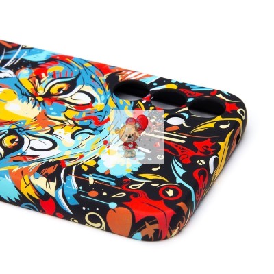 Чехол-накладка для Samsung Galaxy A34 - (113) (многоцветный) Luxo Creative Чехол-накладка для Samsung Galaxy A34 - (113) (многоцветный) Luxo Creative