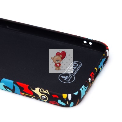 Чехол-накладка для Samsung Galaxy A34 - (113) (многоцветный) Luxo Creative Чехол-накладка для Samsung Galaxy A34 - (113) (многоцветный) Luxo Creative