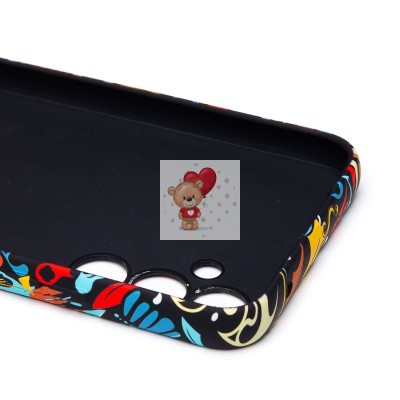 Чехол-накладка для Samsung Galaxy A34 - (113) (многоцветный) Luxo Creative Чехол-накладка для Samsung Galaxy A34 - (113) (многоцветный) Luxo Creative