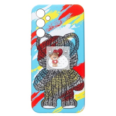 Чехол-накладка для Samsung Galaxy A34 - (114) (многоцветный) Luxo Creative Чехол-накладка для Samsung Galaxy A34 - (114) (многоцветный) Luxo Creative