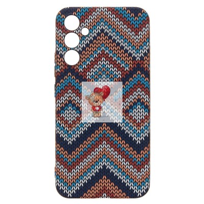 Чехол-накладка для Samsung Galaxy A34 - (115) (многоцветный) Luxo Creative Чехол-накладка для Samsung Galaxy A34 - (115) (многоцветный) Luxo Creative