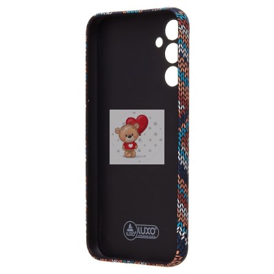 Чехол-накладка для Samsung Galaxy A34 - (115)  (многоцветный) Luxo Creative