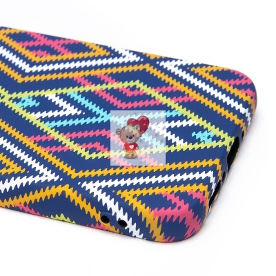 Чехол-накладка для Samsung Galaxy A34 - (116)  (многоцветный) Luxo Creative