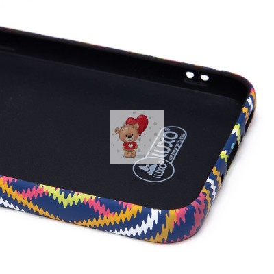 Чехол-накладка для Samsung Galaxy A34 - (116)  (многоцветный) Luxo Creative