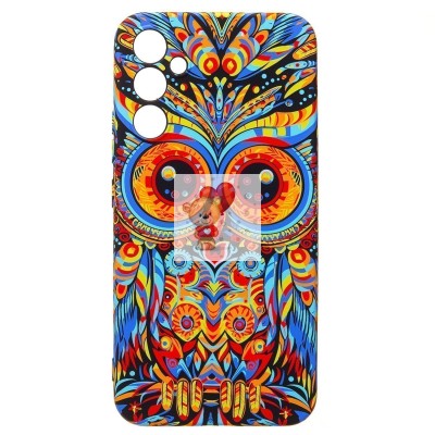 Чехол-накладка для Samsung Galaxy A34 - (117) (многоцветный) Luxo Creative Чехол-накладка для Samsung Galaxy A34 - (117) (многоцветный) Luxo Creative