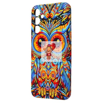 Чехол-накладка для Samsung Galaxy A34 - (117) (многоцветный) Luxo Creative Чехол-накладка для Samsung Galaxy A34 - (117) (многоцветный) Luxo Creative