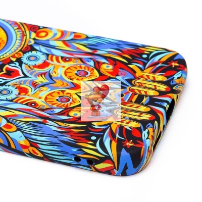 Чехол-накладка для Samsung Galaxy A34 - (117) (многоцветный) Luxo Creative Чехол-накладка для Samsung Galaxy A34 - (117) (многоцветный) Luxo Creative