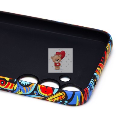 Чехол-накладка для Samsung Galaxy A34 - (117) (многоцветный) Luxo Creative Чехол-накладка для Samsung Galaxy A34 - (117) (многоцветный) Luxo Creative