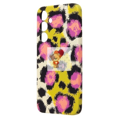 Чехол-накладка для Samsung Galaxy A35 - (110)  (многоцветный) Luxo Creative