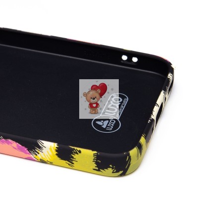 Чехол-накладка для Samsung Galaxy A35 - (110)  (многоцветный) Luxo Creative