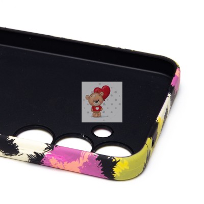 Чехол-накладка для Samsung Galaxy A35 - (110)  (многоцветный) Luxo Creative