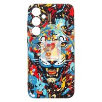 Чехол-накладка для Samsung Galaxy A35 - (113) (многоцветный) Luxo Creative Чехол-накладка для Samsung Galaxy A35 - (113) (многоцветный) Luxo Creative