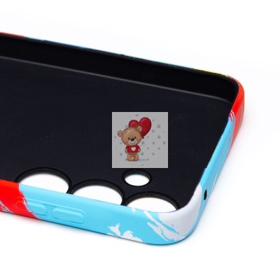 Чехол-накладка для Samsung Galaxy A35 - (114)  (многоцветный) Luxo Creative