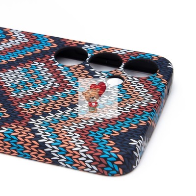 Чехол-накладка для Samsung Galaxy A35 - (115)  (многоцветный) Luxo Creative