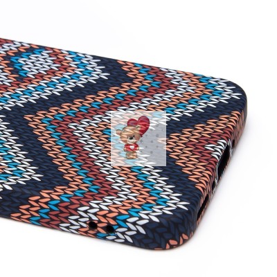 Чехол-накладка для Samsung Galaxy A35 - (115)  (многоцветный) Luxo Creative