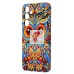 Чехол-накладка для Samsung Galaxy A35 - (117)  (многоцветный) Luxo Creative