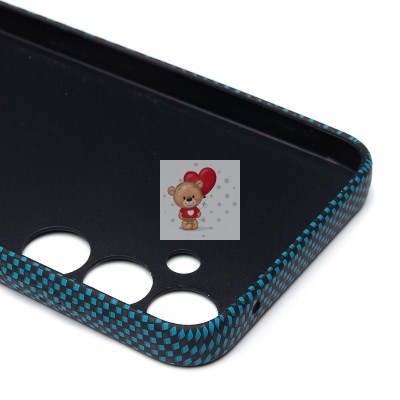 Чехол-накладка для Samsung Galaxy A35 - (135)  (черный) Luxo Creative