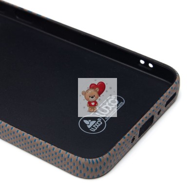 Чехол-накладка для Samsung Galaxy A35 - (136)  (титановый) Luxo Creative