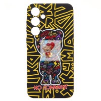 Чехол-накладка для Samsung Galaxy A35 - (137)  (многоцветный) Luxo Creative