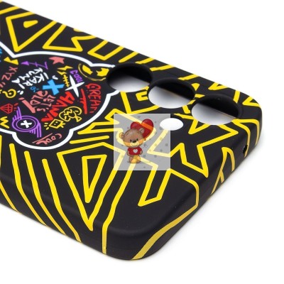 Чехол-накладка для Samsung Galaxy A35 - (137)  (многоцветный) Luxo Creative