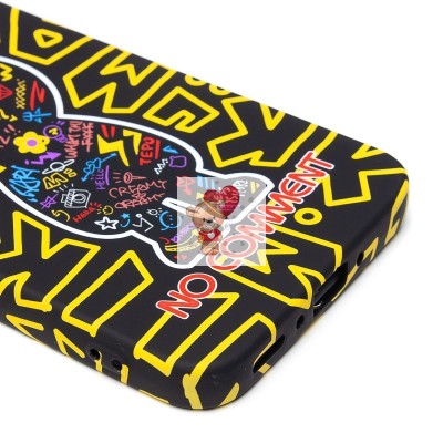 Чехол-накладка для Samsung Galaxy A35 - (137)  (многоцветный) Luxo Creative