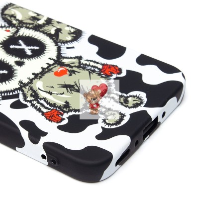 Чехол-накладка для Samsung Galaxy A35 - (138)  (многоцветный) Luxo Creative