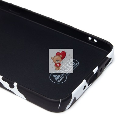 Чехол-накладка для Samsung Galaxy A35 - (138)  (многоцветный) Luxo Creative