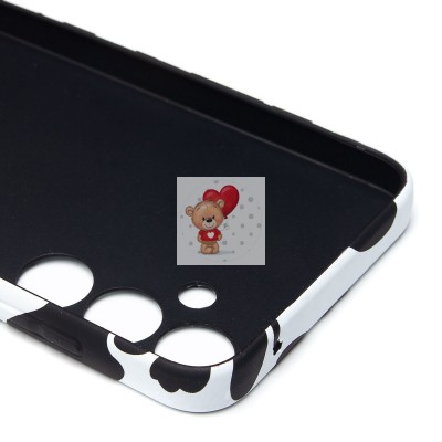 Чехол-накладка для Samsung Galaxy A35 - (138)  (многоцветный) Luxo Creative