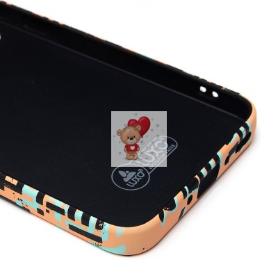 Чехол-накладка для Samsung Galaxy A35 - (142)  (многоцветный) Luxo Creative