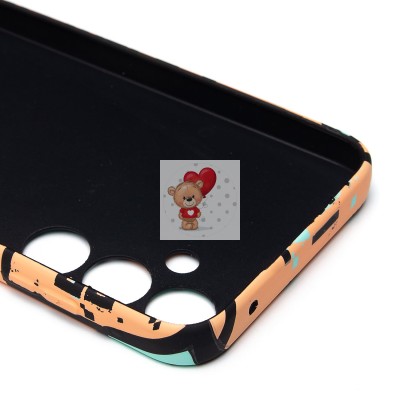 Чехол-накладка для Samsung Galaxy A35 - (142)  (многоцветный) Luxo Creative