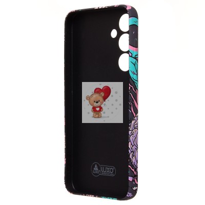 Чехол-накладка для Samsung Galaxy A35 - (143)  (многоцветный) Luxo Creative