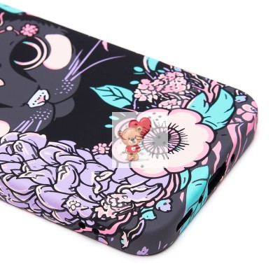 Чехол-накладка для Samsung Galaxy A35 - (143)  (многоцветный) Luxo Creative