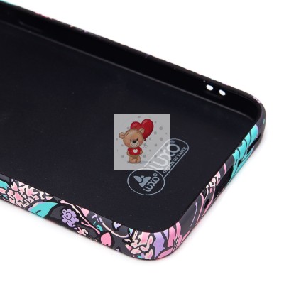 Чехол-накладка для Samsung Galaxy A35 - (143)  (многоцветный) Luxo Creative