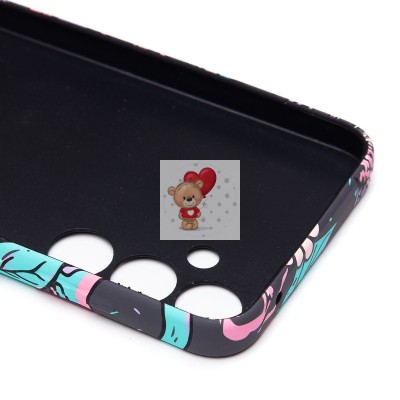 Чехол-накладка для Samsung Galaxy A35 - (143)  (многоцветный) Luxo Creative