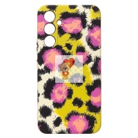 Чехол-накладка для Samsung Galaxy A54 - (110)  (многоцветный) Luxo Creative