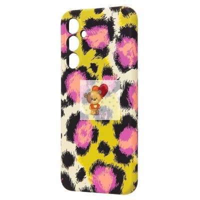 Чехол-накладка для Samsung Galaxy A54 - (110)  (многоцветный) Luxo Creative