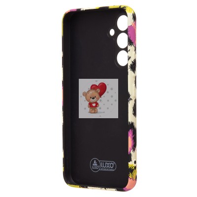 Чехол-накладка для Samsung Galaxy A54 - (110)  (многоцветный) Luxo Creative