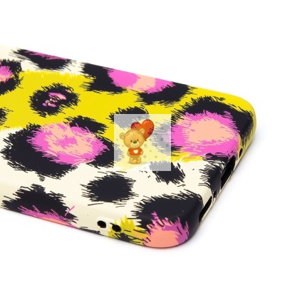 Чехол-накладка для Samsung Galaxy A54 - (110)  (многоцветный) Luxo Creative