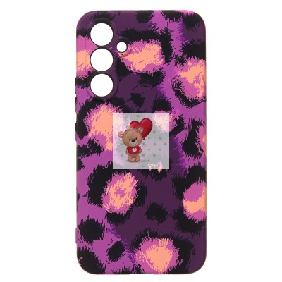 Чехол-накладка для Samsung Galaxy A54 - (111) (многоцветный) Luxo Creative Чехол-накладка для Samsung Galaxy A54 - (111) (многоцветный) Luxo Creative