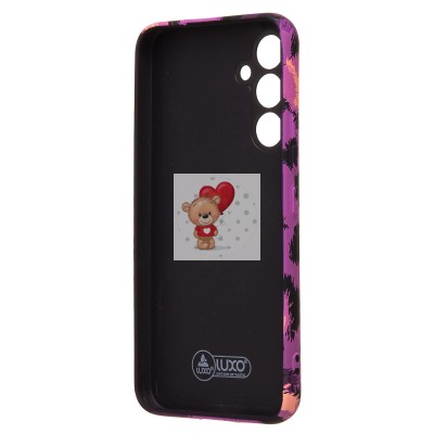 Чехол-накладка для Samsung Galaxy A54 - (111) (многоцветный) Luxo Creative Чехол-накладка для Samsung Galaxy A54 - (111) (многоцветный) Luxo Creative