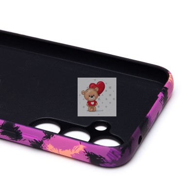 Чехол-накладка для Samsung Galaxy A54 - (111) (многоцветный) Luxo Creative Чехол-накладка для Samsung Galaxy A54 - (111) (многоцветный) Luxo Creative