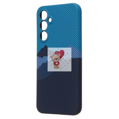 Чехол-накладка для Samsung Galaxy A54 - (112) (многоцветный) Luxo Creative Чехол-накладка для Samsung Galaxy A54 - (112) (многоцветный) Luxo Creative