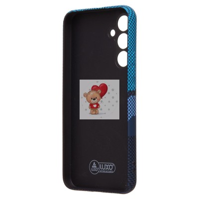 Чехол-накладка для Samsung Galaxy A54 - (112) (многоцветный) Luxo Creative Чехол-накладка для Samsung Galaxy A54 - (112) (многоцветный) Luxo Creative