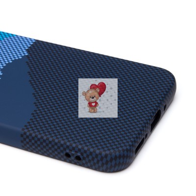 Чехол-накладка для Samsung Galaxy A54 - (112) (многоцветный) Luxo Creative Чехол-накладка для Samsung Galaxy A54 - (112) (многоцветный) Luxo Creative