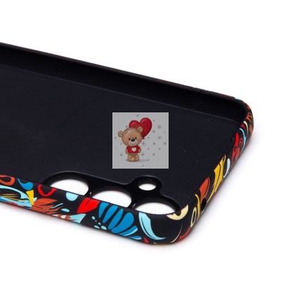 Чехол-накладка для Samsung Galaxy A54 - (113)  (многоцветный) Luxo Creative