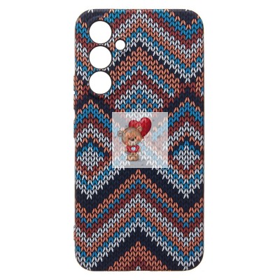 Чехол-накладка для Samsung Galaxy A54 - (115) (многоцветный) Luxo Creative Чехол-накладка для Samsung Galaxy A54 - (115) (многоцветный) Luxo Creative