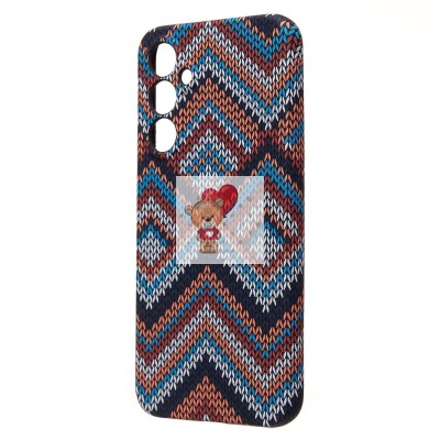 Чехол-накладка для Samsung Galaxy A54 - (115)  (многоцветный) Luxo Creative